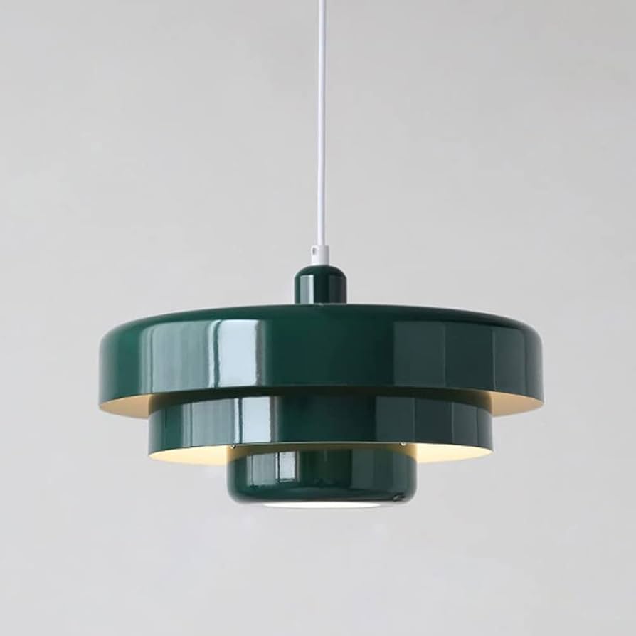 Amazon.com: AGURELI Vintage Iron Pendant Light Fixture 3